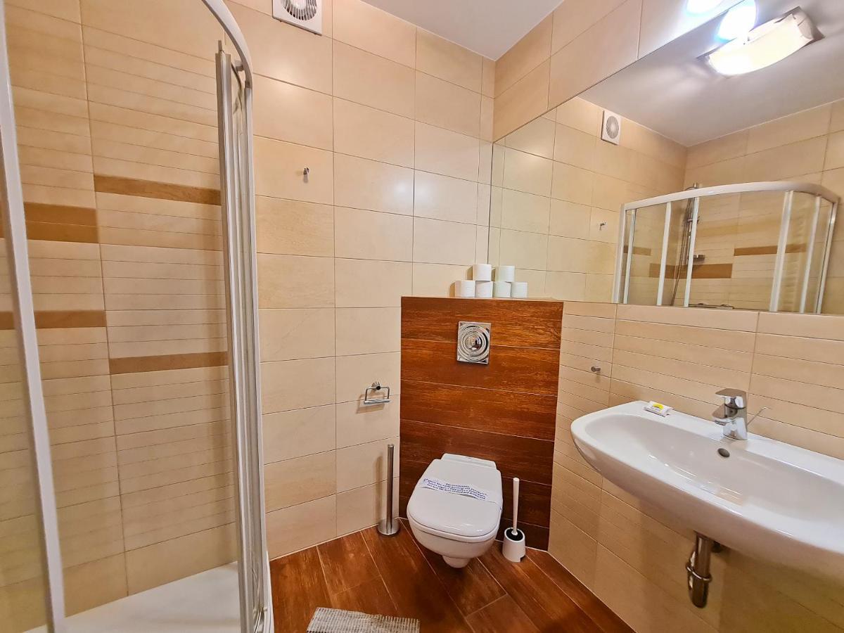 Apartmán Visit Baltic - Rezydencja Sienkiewicza Svinoústí Exteriér fotografie