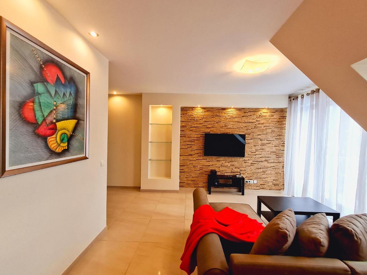 Apartmán Visit Baltic - Rezydencja Sienkiewicza Svinoústí Exteriér fotografie