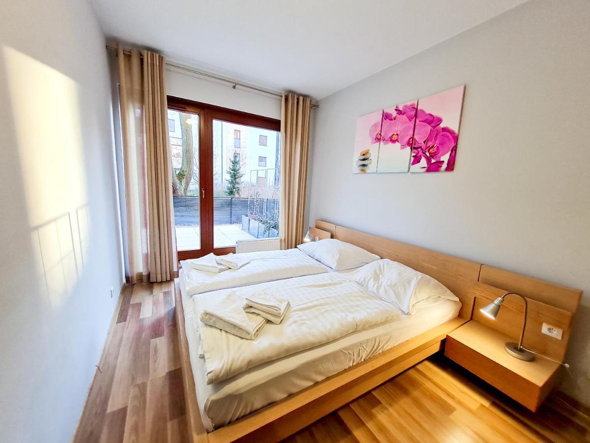 Apartmán Visit Baltic - Rezydencja Sienkiewicza Svinoústí Exteriér fotografie