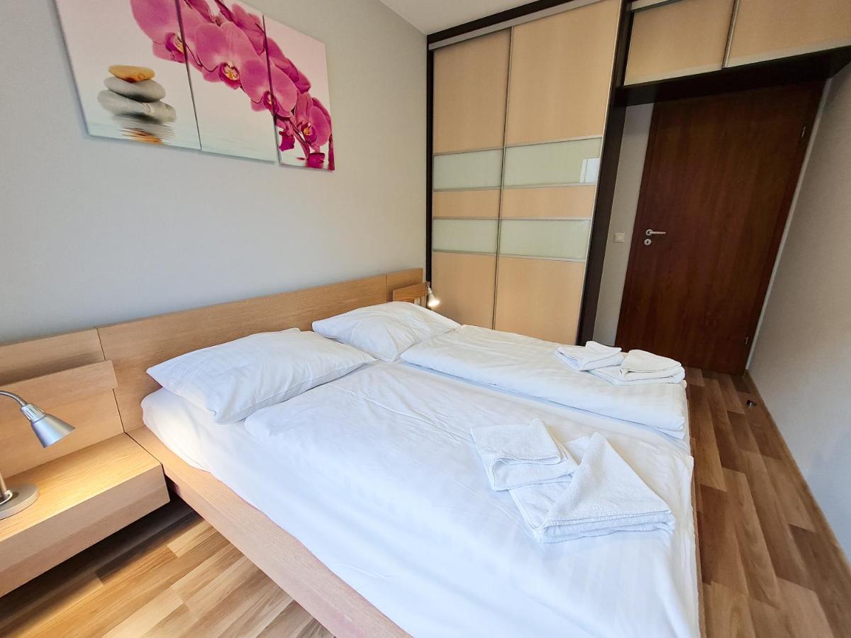 Apartmán Visit Baltic - Rezydencja Sienkiewicza Svinoústí Exteriér fotografie