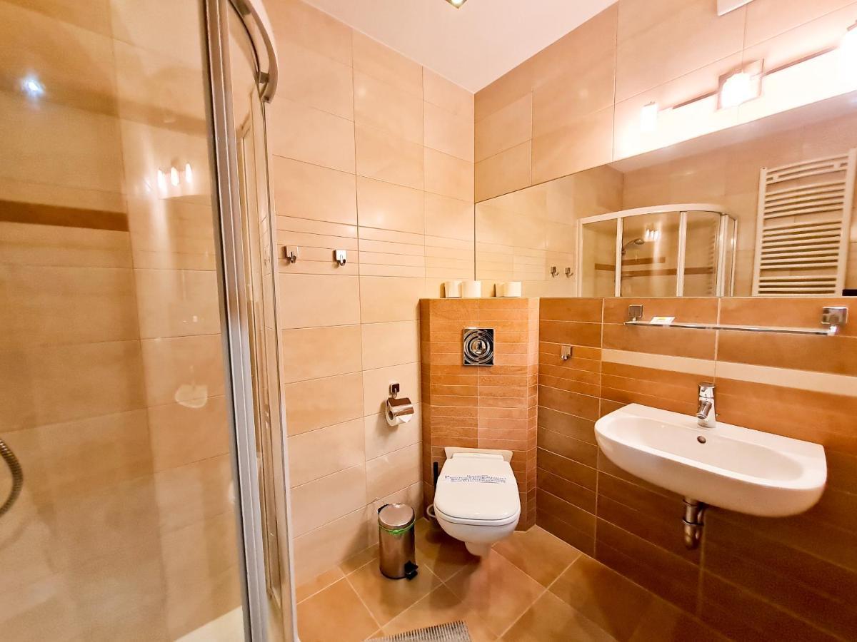 Apartmán Visit Baltic - Rezydencja Sienkiewicza Svinoústí Exteriér fotografie