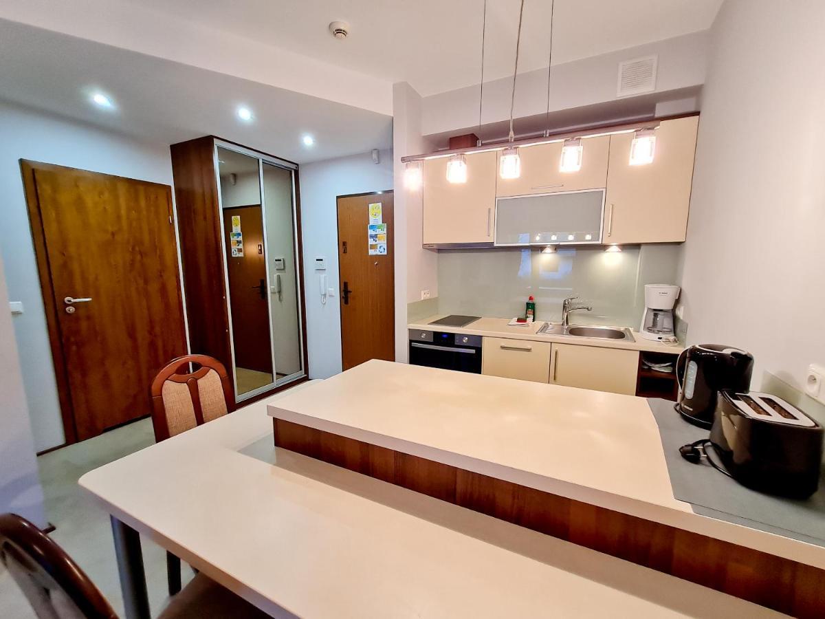 Apartmán Visit Baltic - Rezydencja Sienkiewicza Svinoústí Exteriér fotografie